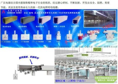 河南服裝車間專業(yè)供電照明解決方案 橋架、燈架與母線槽一站式采購(gòu)指南