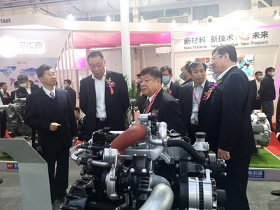 芯之所向，引領未來——從玉柴強勢出征第十九屆內燃機展看其技術革新之路