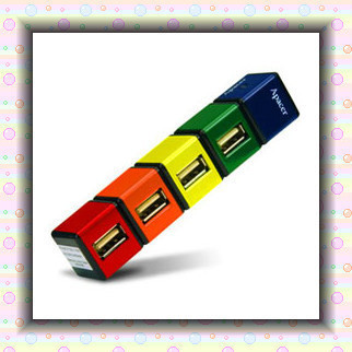 卡通USB HUB選購指南 以螃蟹4口HUB為例，探秘廠家與采購之道